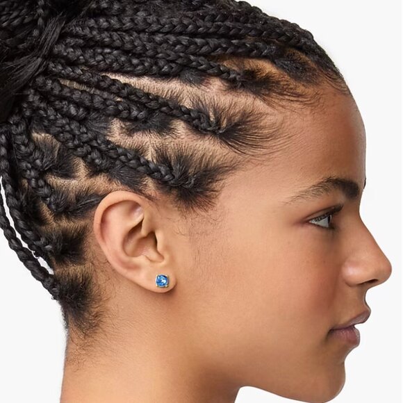 Hanukkah stud earrings, NWT - Picture 4 of 4